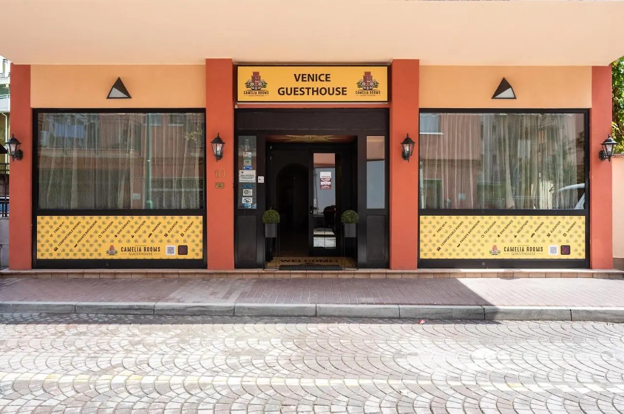 מסטרה Camelia Rooms Venice Guesthouse בית הארחה